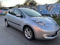 Nissan Leaf Ніссан ліф