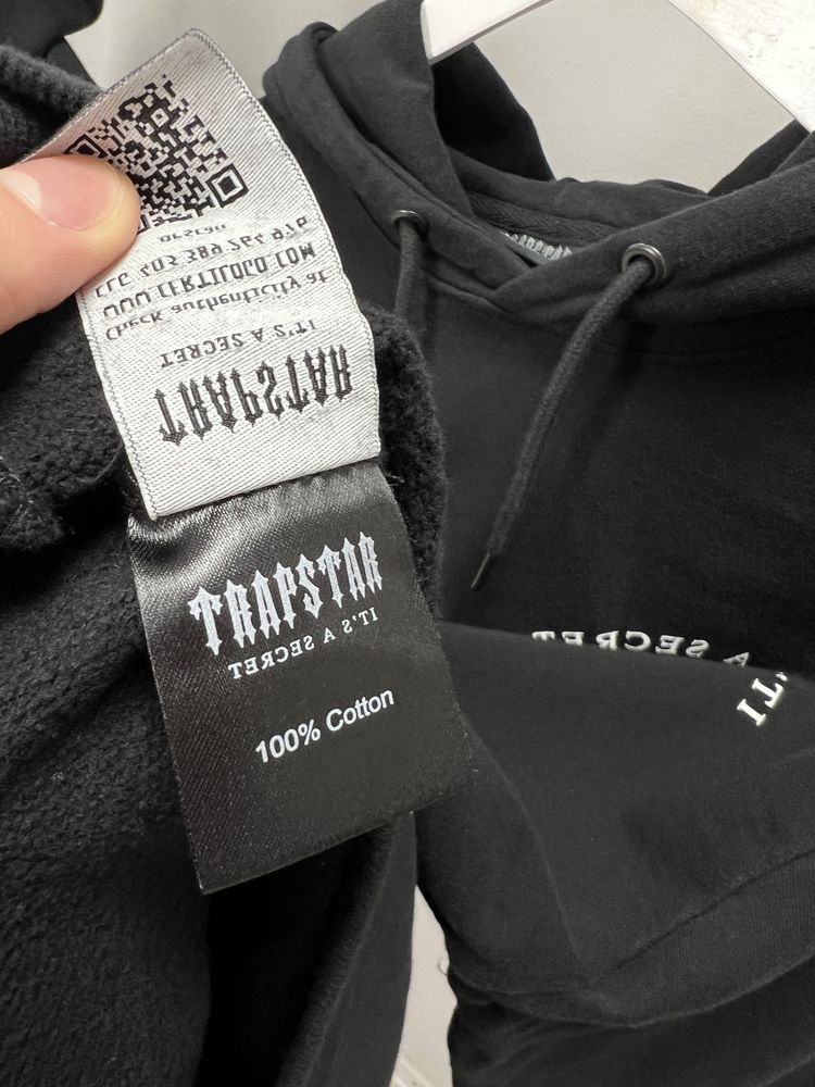 Худі Trapstar Irogante Arch Its A Secret Hoodie (трепстар)