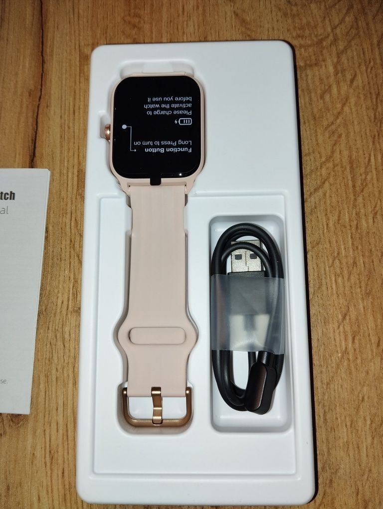 Smartwatch Iowodo W13