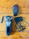 Maquina barbear philips aquatouch