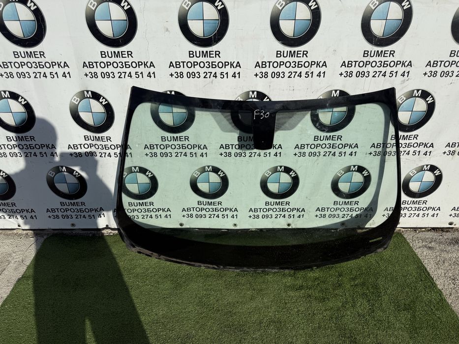 Bmw f30 f31 скло лобове