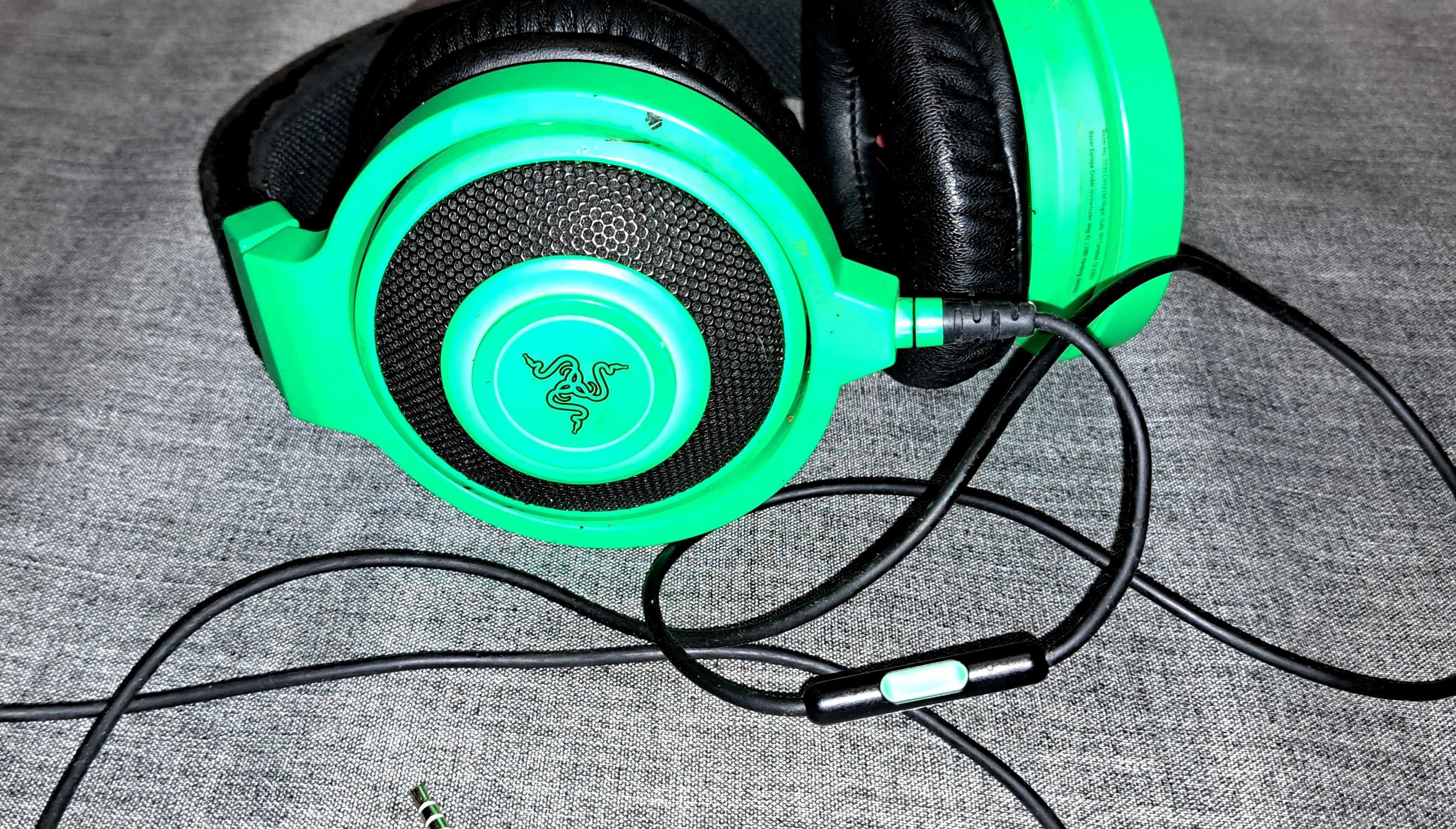 Наушники Razer Kraken