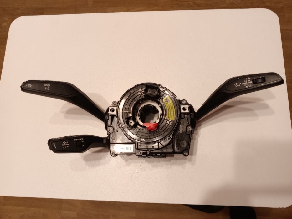 Audi A8  D5 przełącznik zespolony ORI