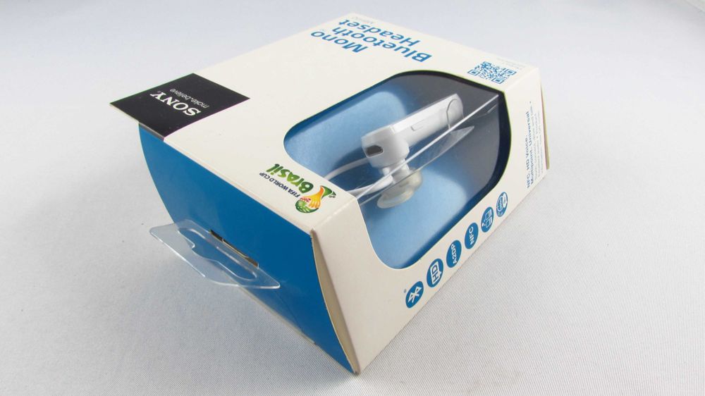 SONY - MBH10 Słuchawka Bluetooth Bezprzewodowa