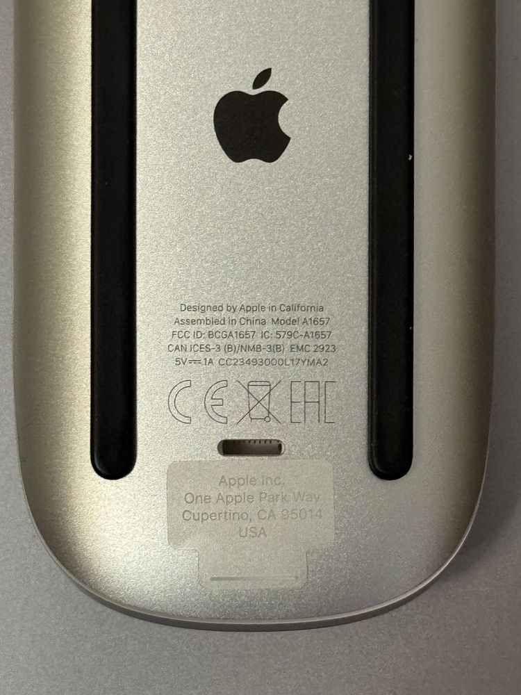 Мишка Magic Mouse 2 (оригінал, Apple)