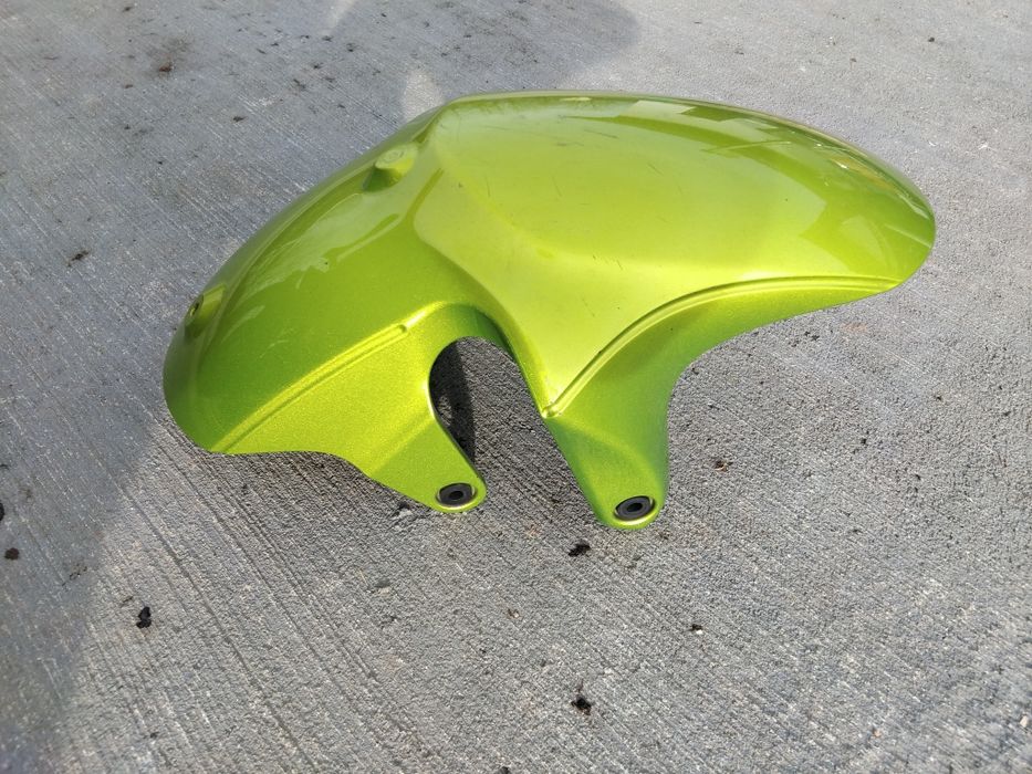 Błotnik przód Suzuki Glaudius Sv650