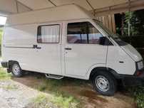 Autocaravana Renault Trafic