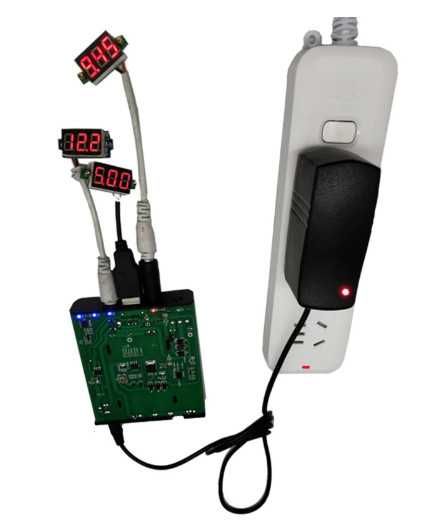 Блок Резервного  питания для Роутера , Камеры, Планшета,