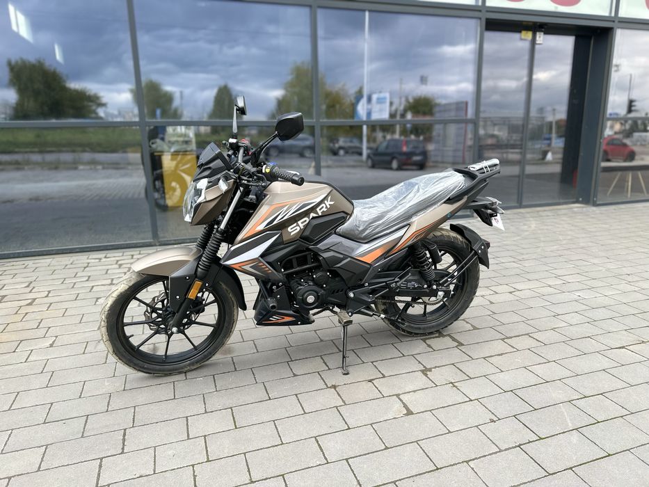 Мотоцикл SPARK SP250R-32