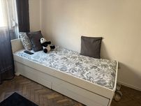 Cama Ikea Solteiro