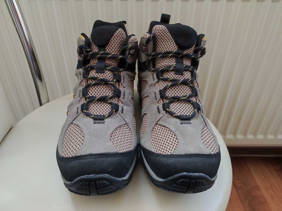 ОРИГІНАЛ100%! Чоловічі кросівки Merrell Yokota 2 Mid Waterproof J77381