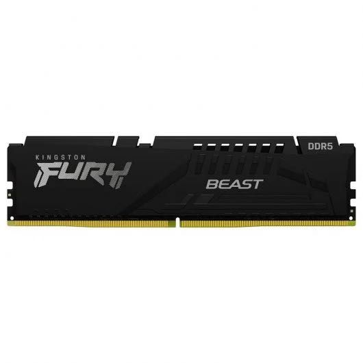 Memória RAM Kingston FURY Beast DDR5 5200MHz 32GB (16 x 2) CL40
