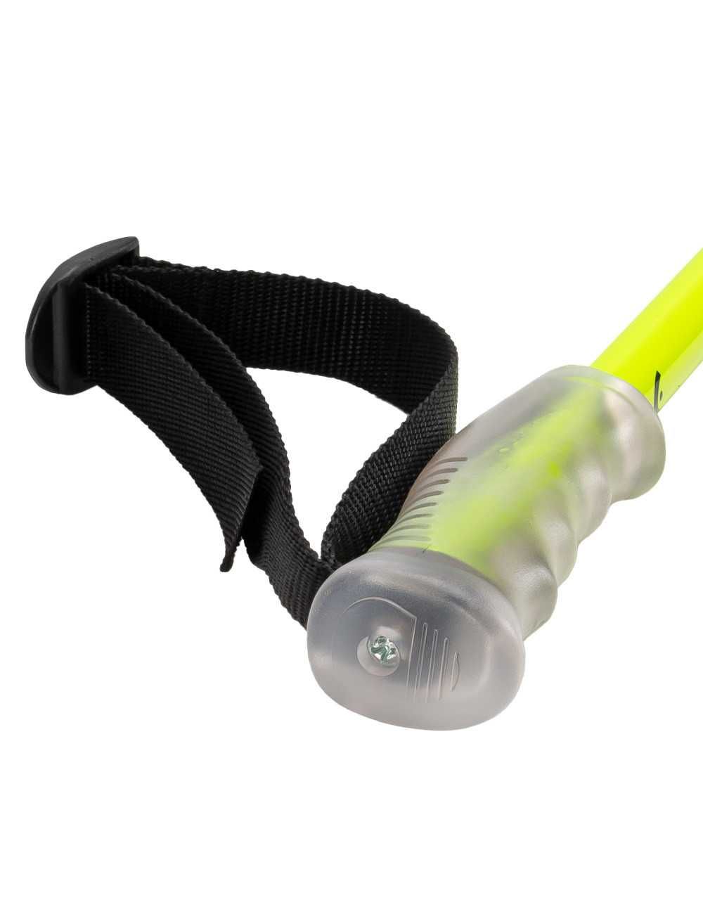 Kije narciarskie HEAD MULTI neon yellow rozm 125 cm