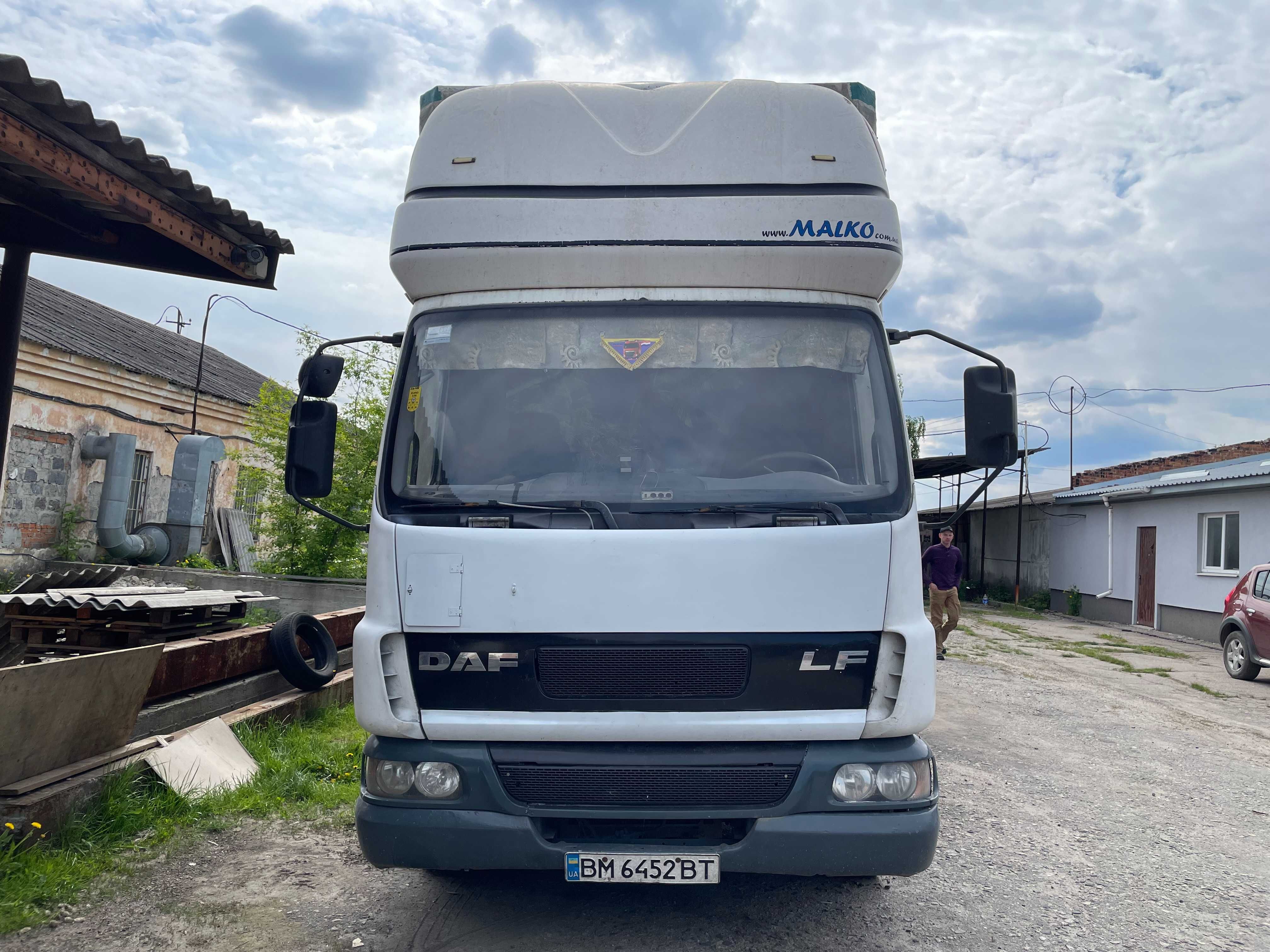 Грузовик Daf LF 45