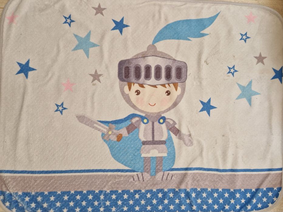 Дитячий килим коврик