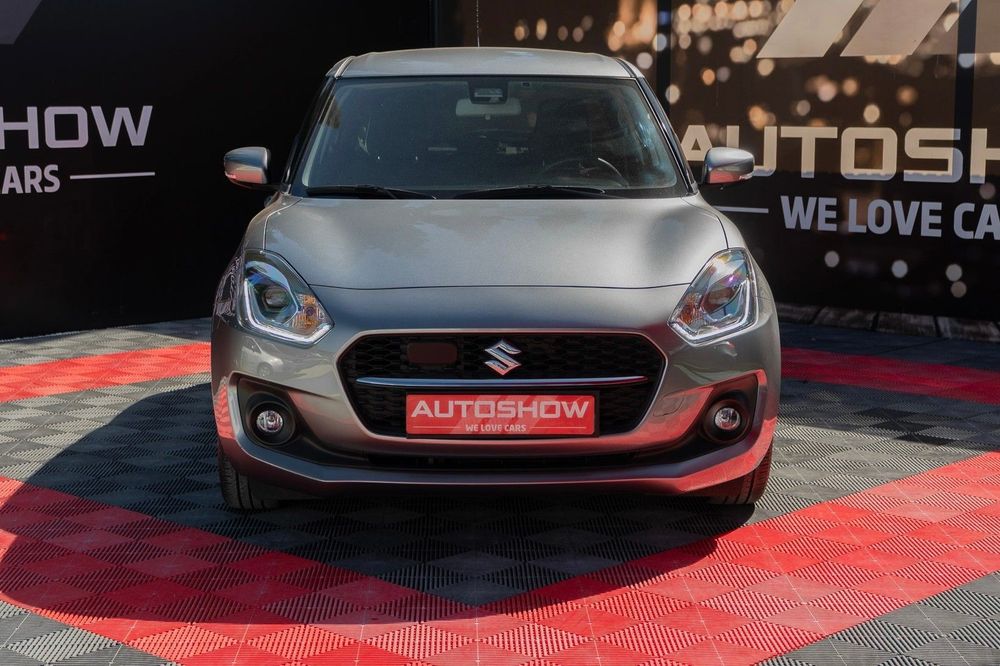 Suzuki Swift 1.2 Dualjet Hybrid Club