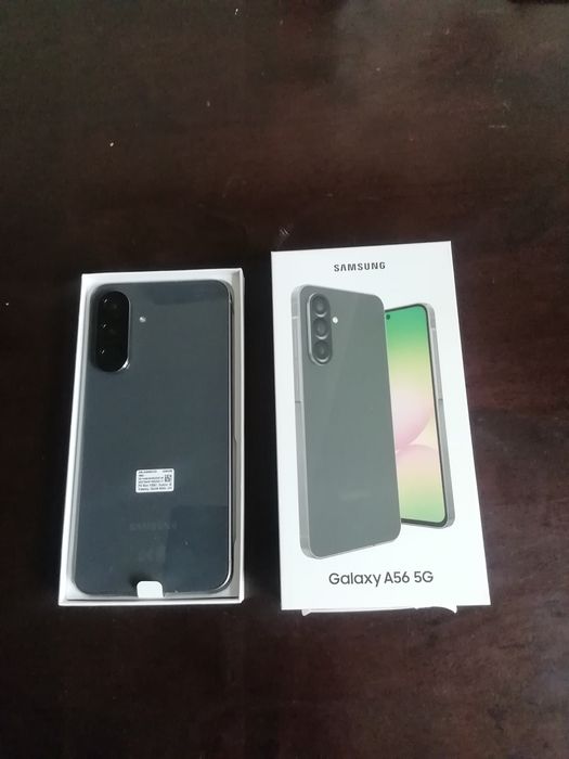 Nowy Samsung Galaxy A56 5G
