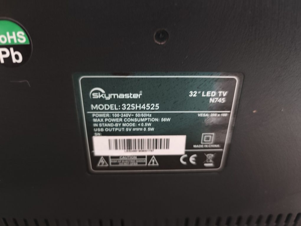 Telewizor Led32 Skaymaster