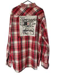 Koszula męska Camp David Rozmiar XXXL