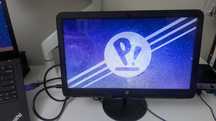 DIY przenośny monitor  1366 x 768 -  15 cali