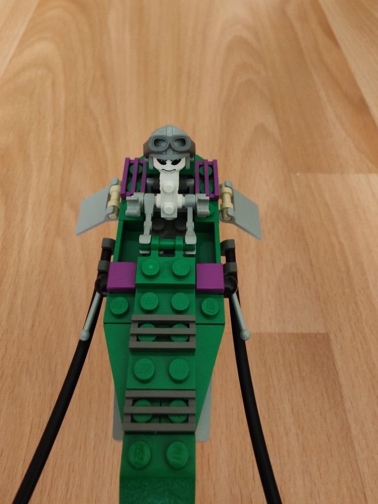Lego Star Wars Mos Espa Podrace 7171