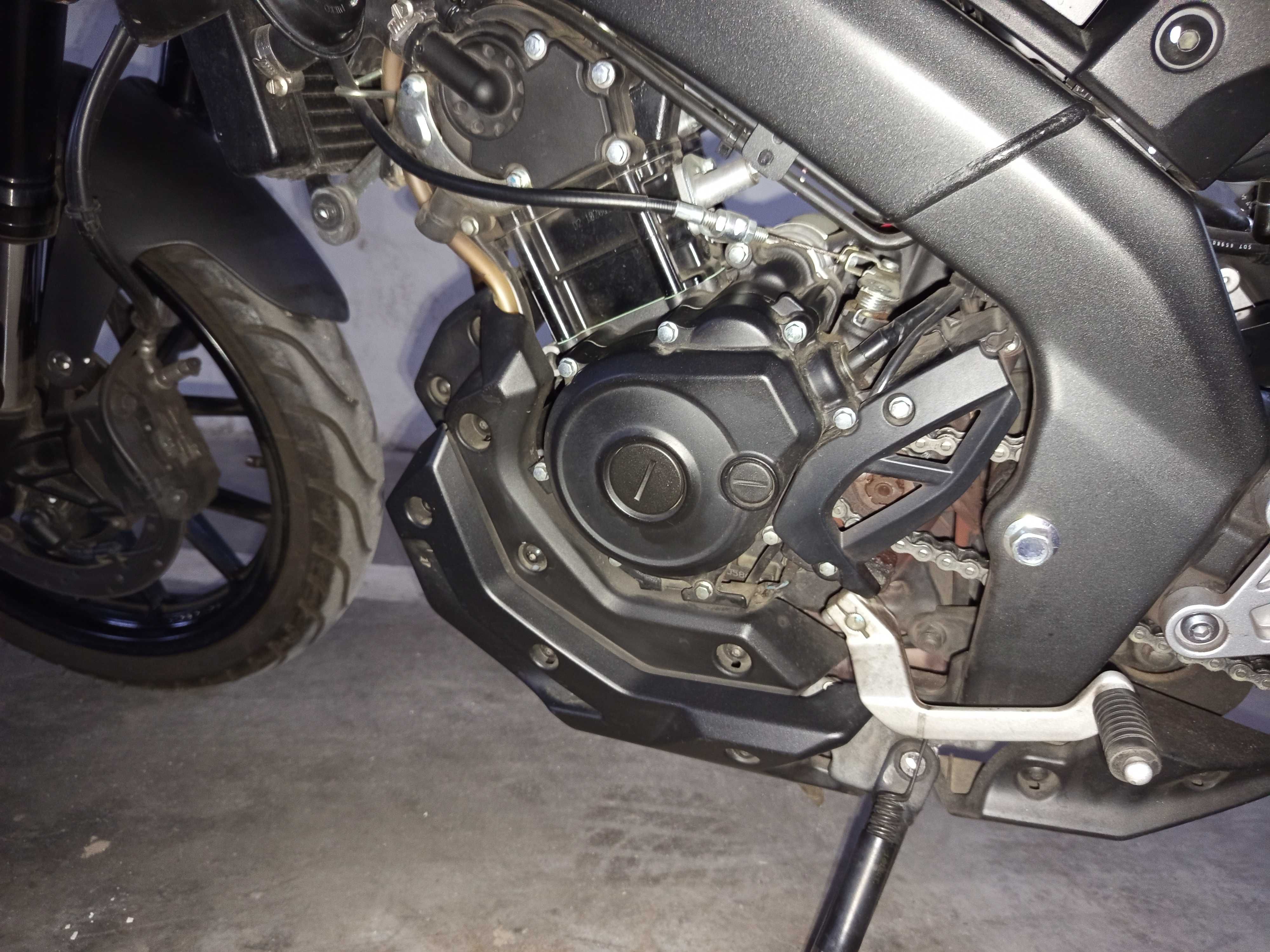Sprzedam Yamaha MT 125