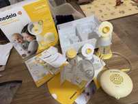 Medela swing flex laktator