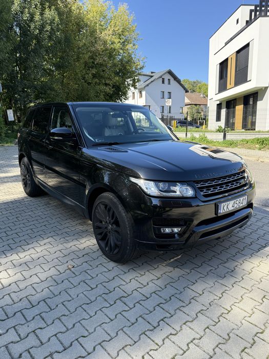 Renge Rover Sport