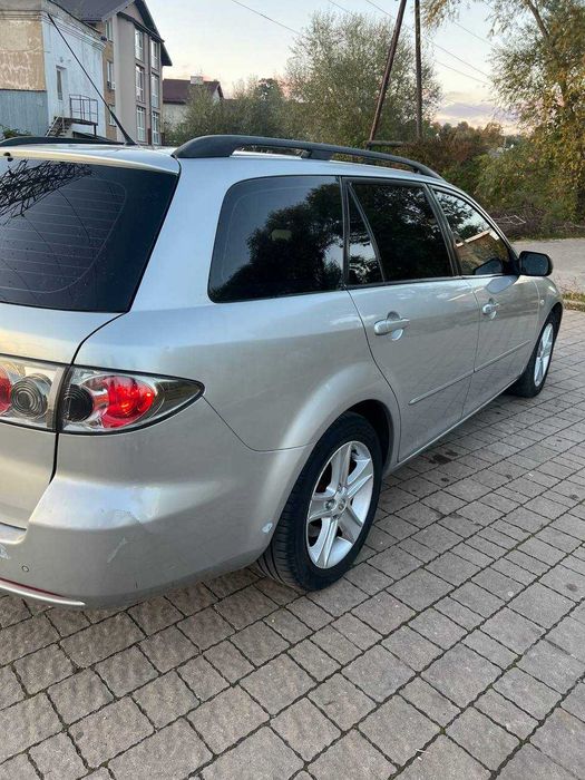 Мазда 6 2006 року 2.0 дизель