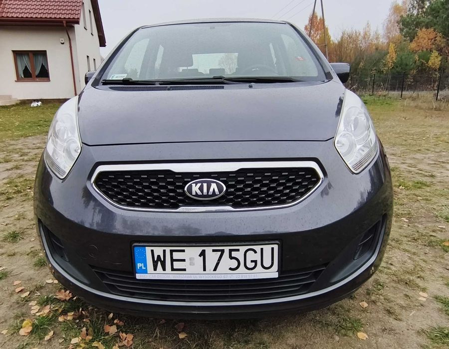 Kia Venga 2013 rok