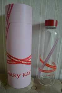 Пляшка ( бутылка )  для води Mary Kay
