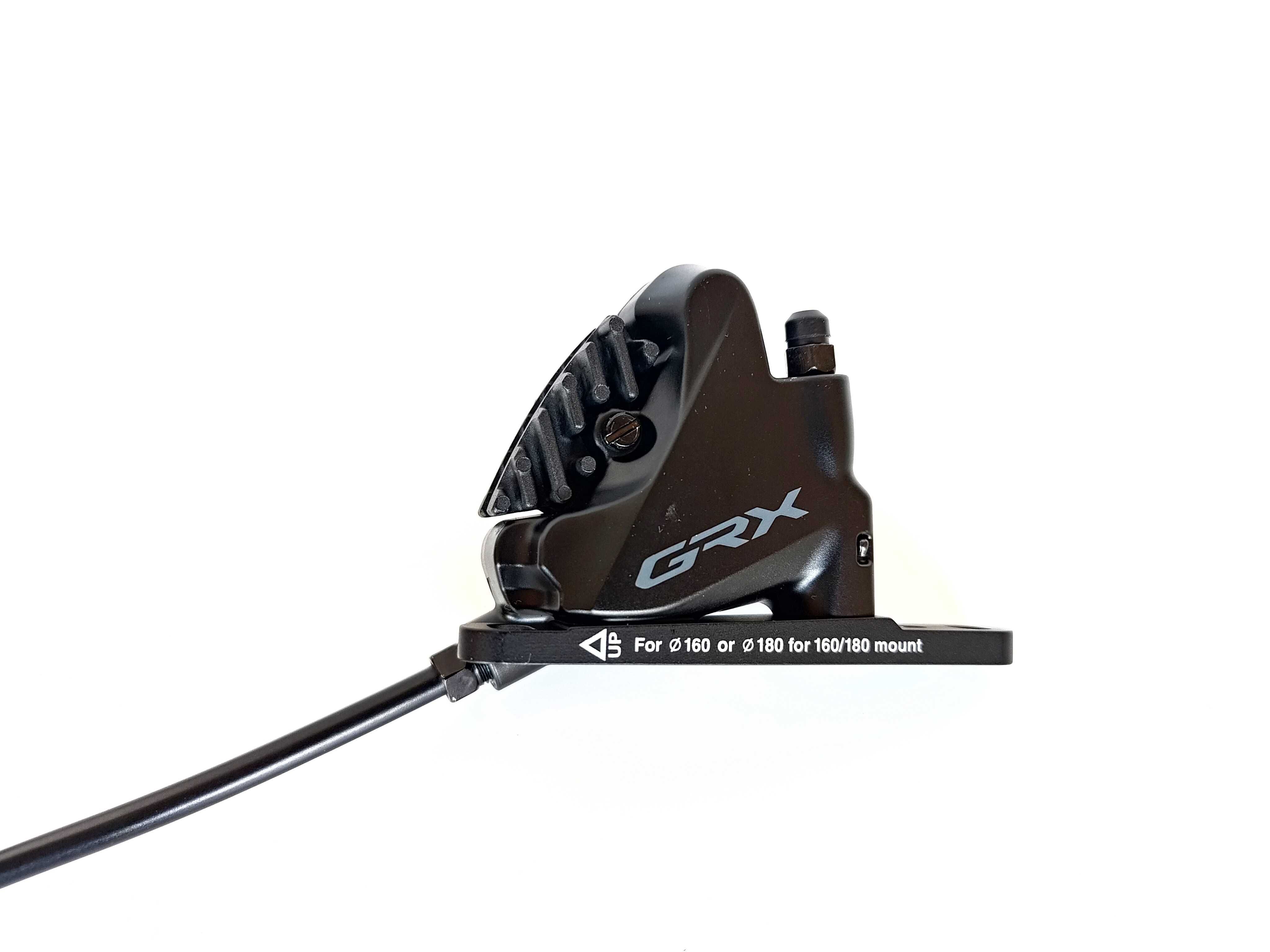 Shimano GRX klamkomanetka ST-RX600, 2s, zacisk BR-RX400, nowy (837)