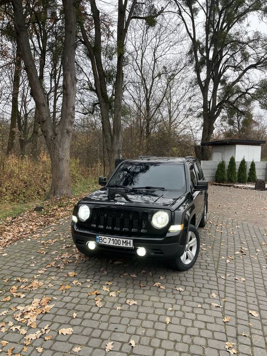 Продається jeep Patriot