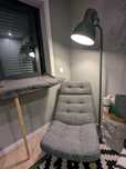 Candeeiro Ikea Hektar