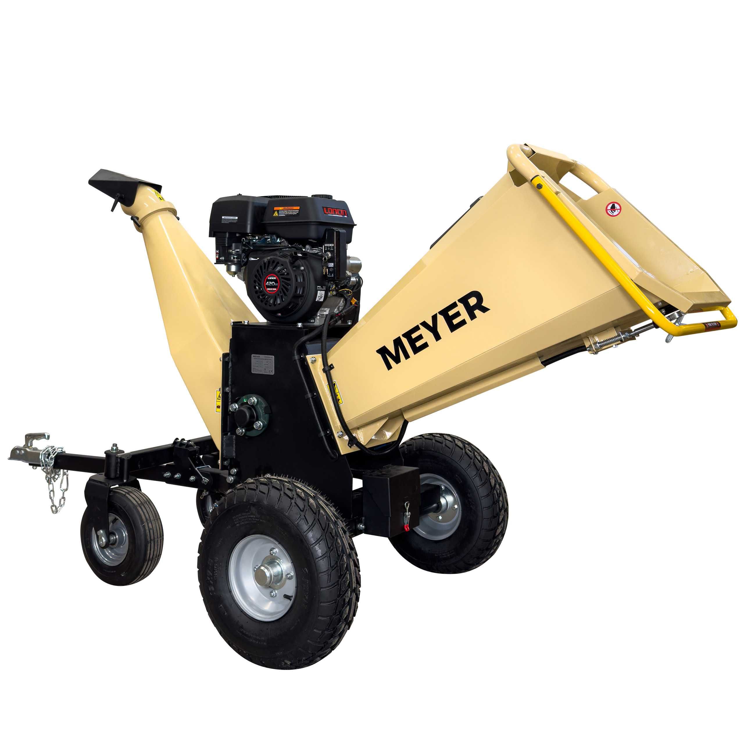 Rębak rozdrabniacz spalinowy MEYER R15SL | 15KM | 15cm | NOWY!