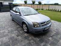 Opel Vectra C GTS 1.8 LPG