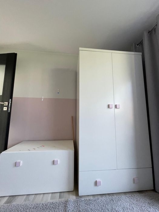 Sprzedam komplet mebli do pokoju dzieciecego
