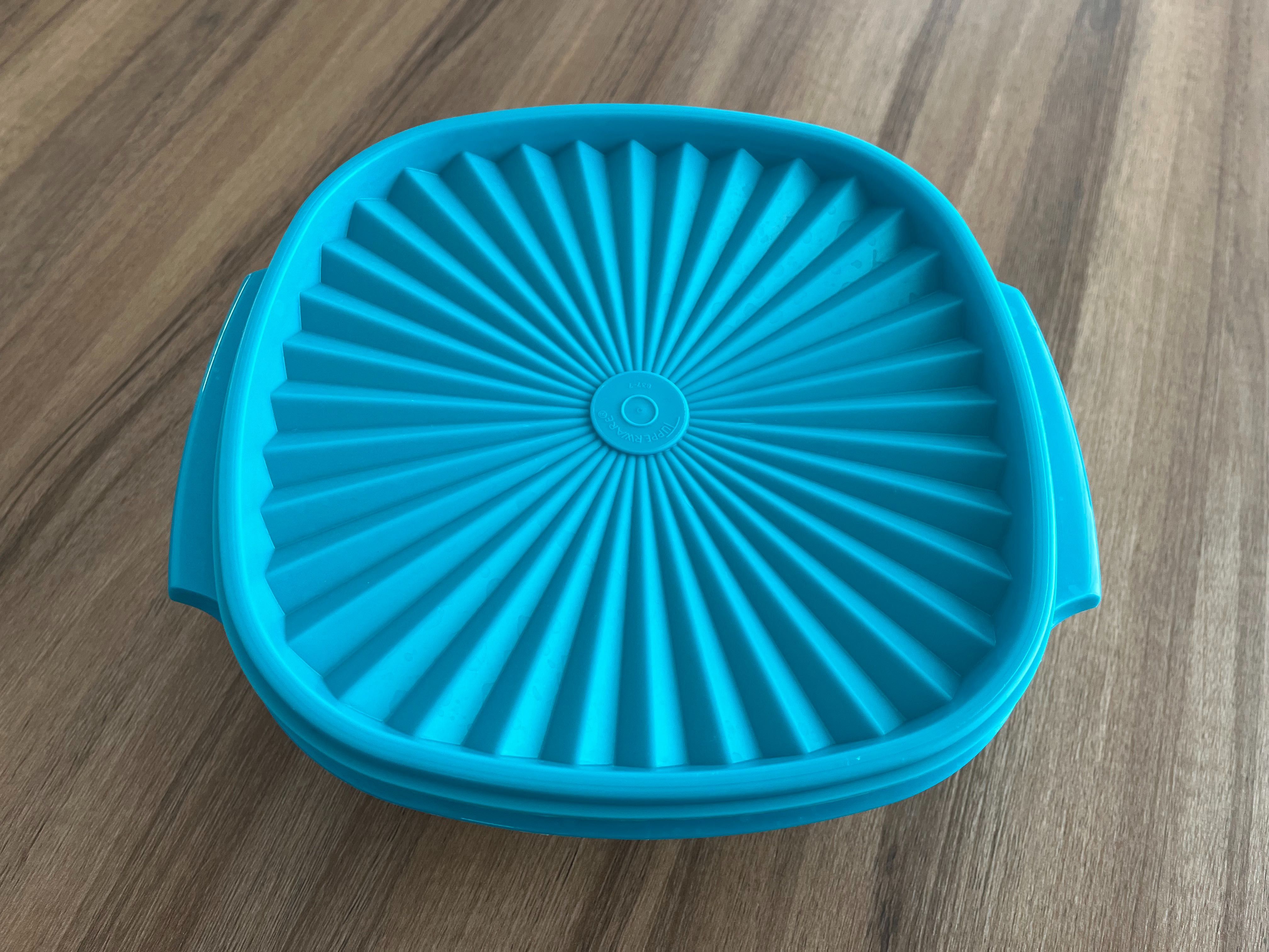 Tupperware recipiente