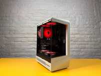 Комп'ютер Ryzen 5 5600/32GB/SSD 1TB/RTX 4060 8GB Игровой ПК Компьютер