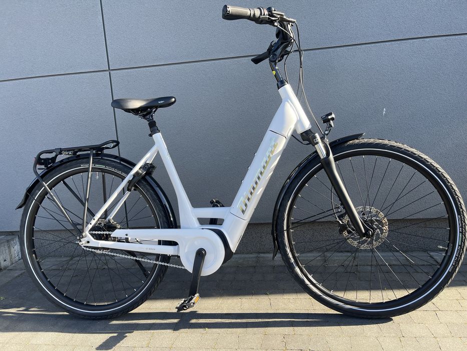 Rower elektryczny Diamant Beryll Deluxe + City