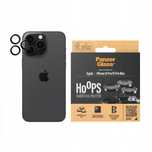 Szkło na aparat do iPhone 15 Pro / 15 Pro Max PanzerGlass Hoops Lens