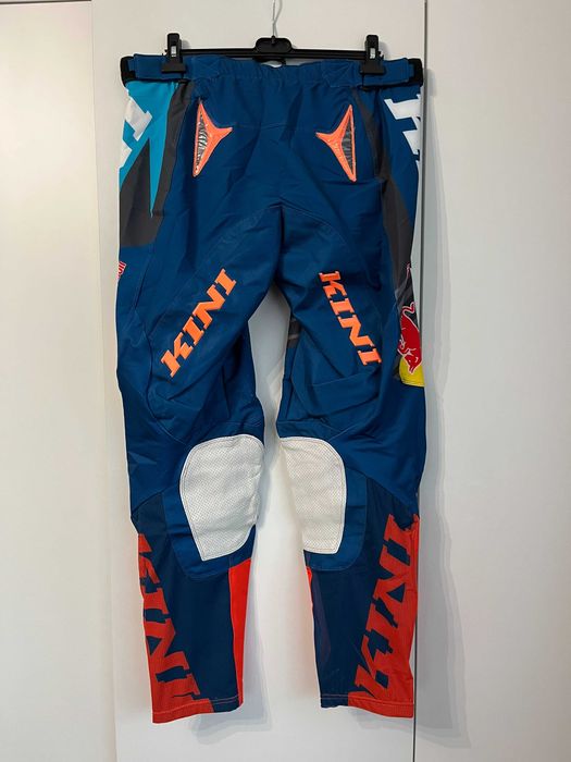 Strój KTM Kini Redbull Factory (cross,quad,enduro,mtb,dh)