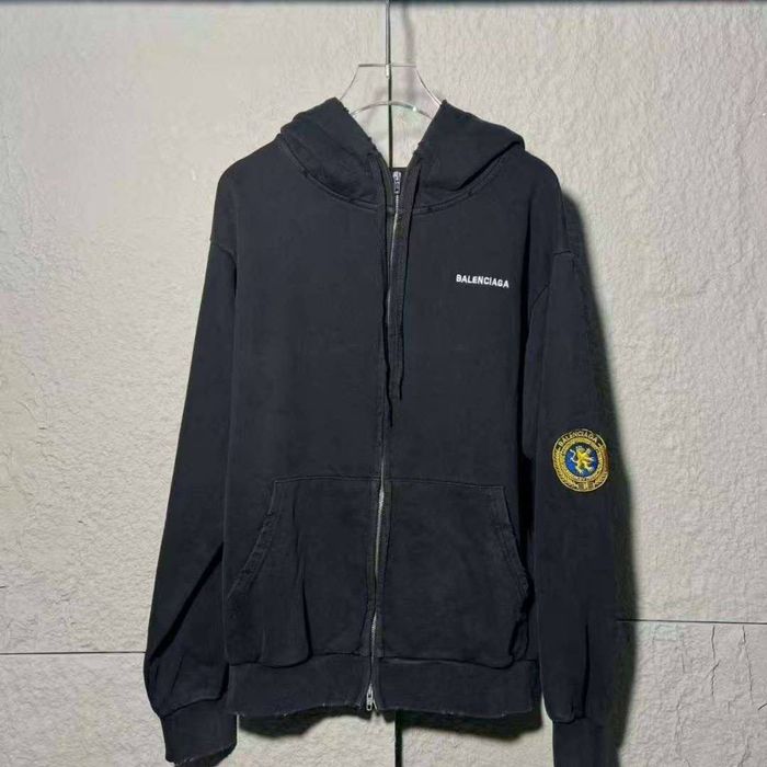 ‼️БЕЗ ПЕРЕДОПЛАТ‼️ Зіп Худі Balenciaga