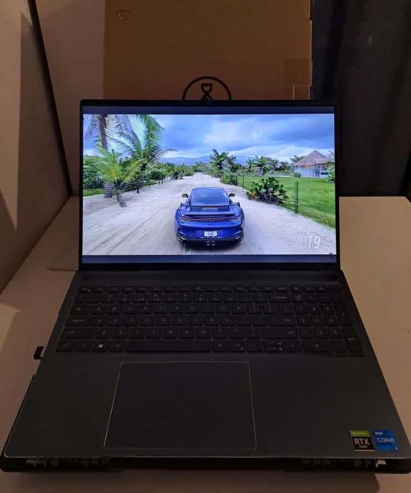 Dell inspiron 16 7610/ RTX 3050 / RAM 16GB