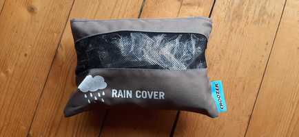 Rain Cover Croozer Kid 1 folia przeciwdeszczowa pokrowiec