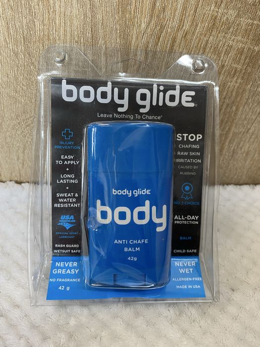 Balsam przeciw odparzeniom