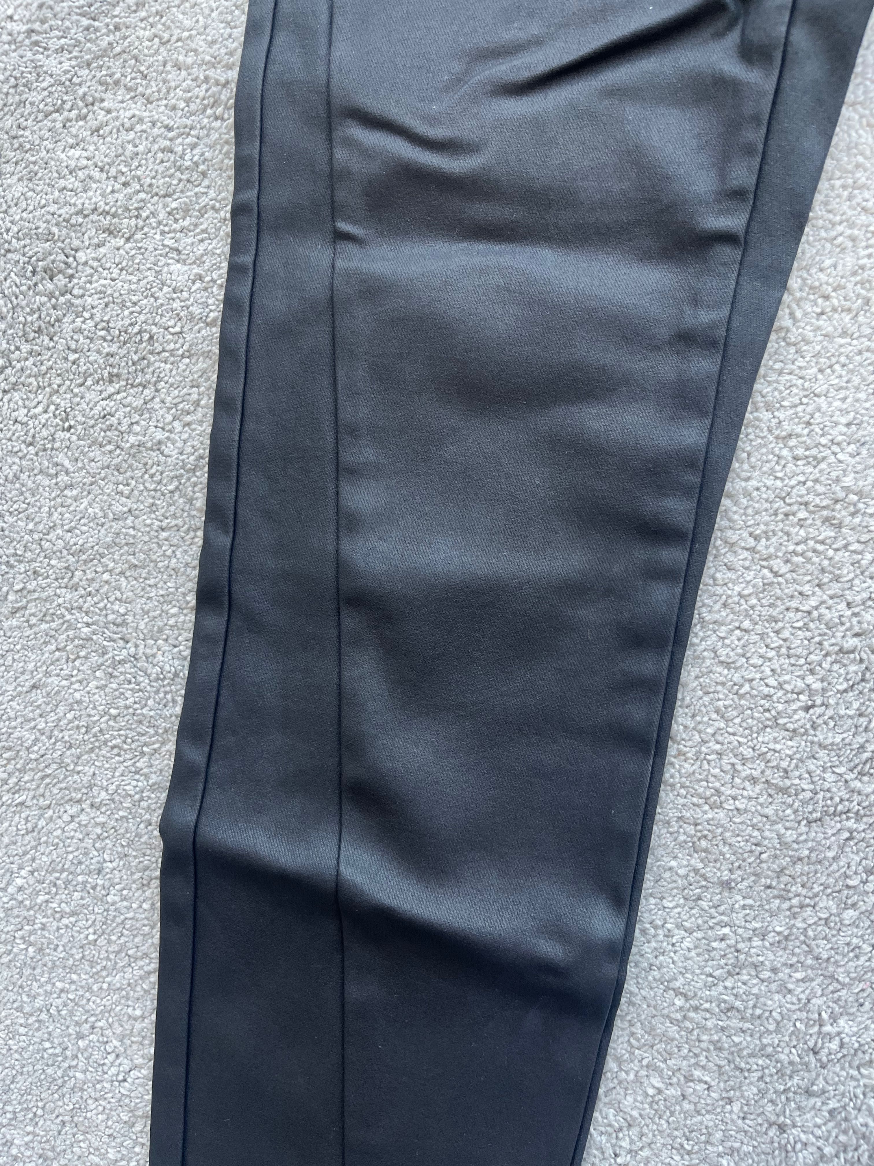 Nowe spodnie woskowane 36