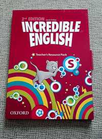 Incredible English Starter resource pack