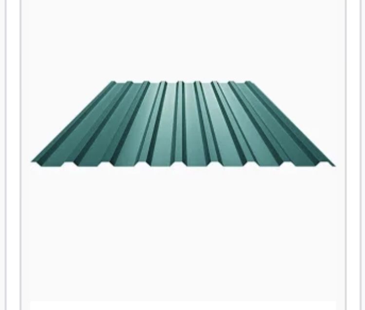 Профнастил на Шевченка . Доставка на об'єкт.