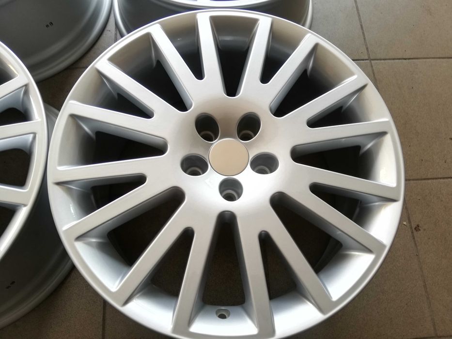 alufelgi 8x18 5x112  ET35  BWA Racing do VW,Audi,Seat,Skoda, nowe